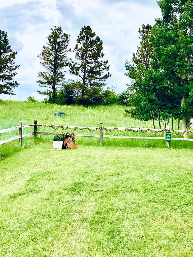 Yellowstone Cattle Baron Ensuite, Private Entrance & Parking - Prairie Rose B&B Cheyenne Room photo